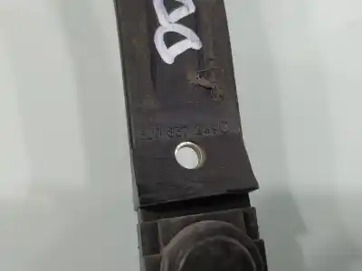 Peça sobressalente para automóvel em segunda mão esticador de porta por seat ibiza iii (6l1) 1.4 tdi referências oem iam 6j0837249c