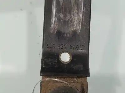 Pezzo di ricambio per auto di seconda mano fermo porta per seat ibiza iii (6l1) 1.4 tdi riferimenti oem iam 6j0837249c  