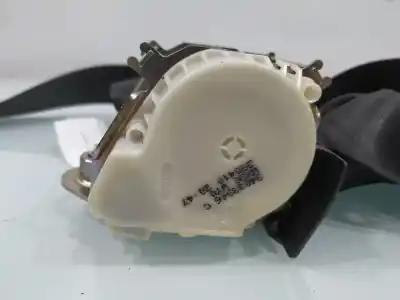 Peça sobressalente para automóvel em segunda mão cinto de segurança traseiro direito por seat ibiza iii (6l1) 1.4 tdi referências oem iam 6j0857805a  