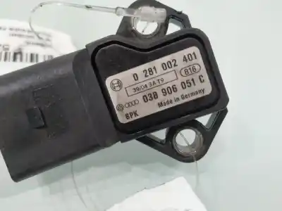 Peça sobressalente para automóvel em segunda mão sensor por volkswagen passat berlina (3c2) highline referências oem iam 0281002401  