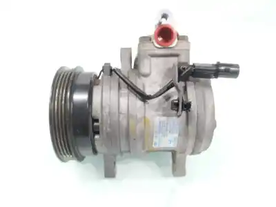 Peça sobressalente para automóvel em segunda mão compressor de ar condicionado a/a a/c por kia picanto 1.1 active referências oem iam 97701xxxxx  