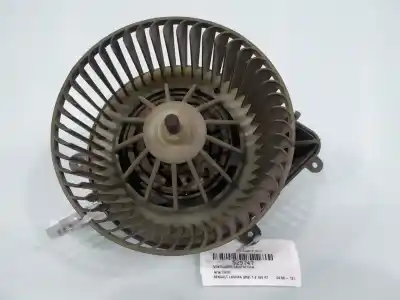 Second-hand car spare part heating fan for renault laguna (b56) 1.6 16v rt oem iam references 2387901  