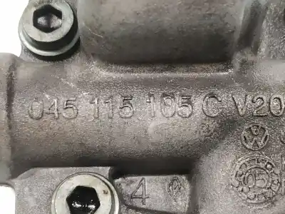 Автозапчастина б/у нафтовна бомба для seat ibiza iii (6l1) 1.4 tdi посилання на oem iam 045115105c  