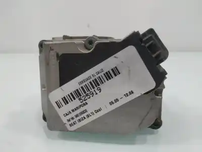 İkinci el araba yedek parçası kelebek kutusu için seat ibiza iii (6l1) 1.4 tdi oem iam referansları 045128063g  