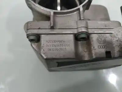 İkinci el araba yedek parçası kelebek kutusu için seat ibiza iii (6l1) 1.4 tdi oem iam referansları 045128063g  