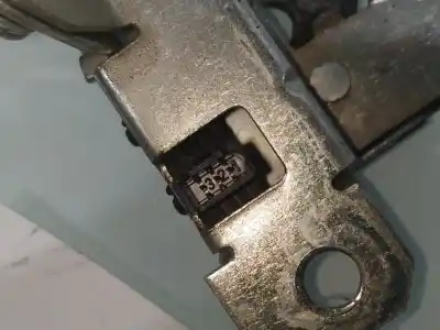 Pezzo di ricambio per auto di seconda mano baule / serratura del cancello per seat ibiza iii (6l1) 1.4 tdi riferimenti oem iam   