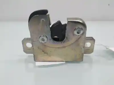 Pezzo di ricambio per auto di seconda mano baule / serratura del cancello per seat ibiza iii (6l1) 1.4 tdi riferimenti oem iam   