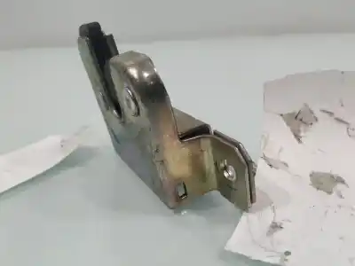 Pezzo di ricambio per auto di seconda mano baule / serratura del cancello per seat ibiza iii (6l1) 1.4 tdi riferimenti oem iam   
