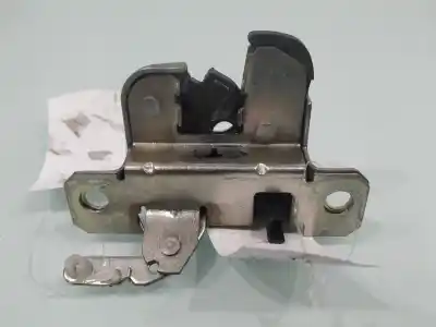 Pezzo di ricambio per auto di seconda mano baule / serratura del cancello per seat ibiza iii (6l1) 1.4 tdi riferimenti oem iam   