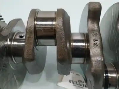 Pezzo di ricambio per auto di seconda mano albero a gomiti per seat ibiza iii (6l1) 1.4 tdi riferimenti oem iam 045a  