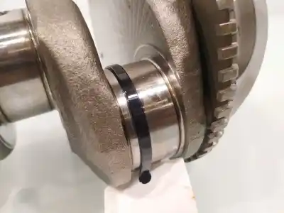 Pezzo di ricambio per auto di seconda mano albero a gomiti per seat ibiza iii (6l1) 1.4 tdi riferimenti oem iam 045a  