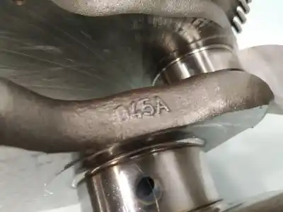 Pezzo di ricambio per auto di seconda mano albero a gomiti per seat ibiza iii (6l1) 1.4 tdi riferimenti oem iam 045a  
