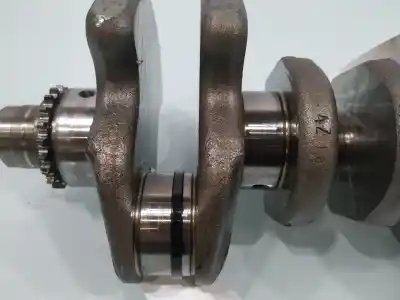 Pezzo di ricambio per auto di seconda mano albero a gomiti per seat ibiza iii (6l1) 1.4 tdi riferimenti oem iam 045a  