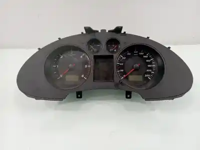 İkinci el araba yedek parçası enstrüman paneli için seat ibiza iii (6l1) 1.4 tdi oem iam referansları 6l0920801ax  