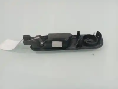 Автозапчасти б/у внутренняя задняя правая ручка за seat ibiza iii (6l1) 1.4 tdi ссылки oem iam 6l4839114j  