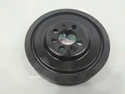 Pezzo di ricambio per auto di seconda mano puleggia dell albero motore per seat ibiza iii (6l1) 1.4 tdi riferimenti oem iam 045105243c  