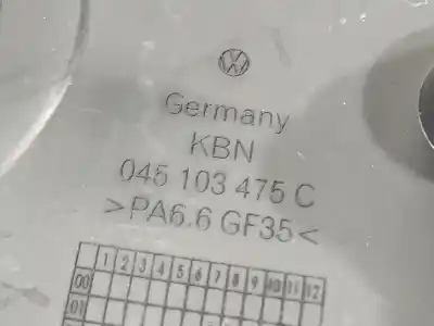 Автозапчастина б/у крішка коромислива для seat ibiza iii (6l1) 1.4 tdi посилання на oem iam 045103469g  