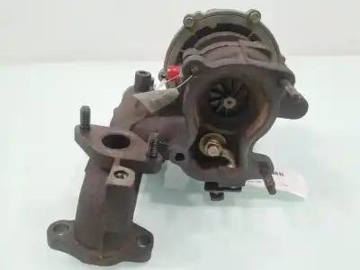 Pezzo di ricambio per auto di seconda mano turbocompressore per seat ibiza iii (6l1) 1.4 tdi riferimenti oem iam 045253019g  