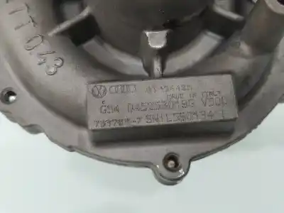 Pezzo di ricambio per auto di seconda mano turbocompressore per seat ibiza iii (6l1) 1.4 tdi riferimenti oem iam 045253019g  