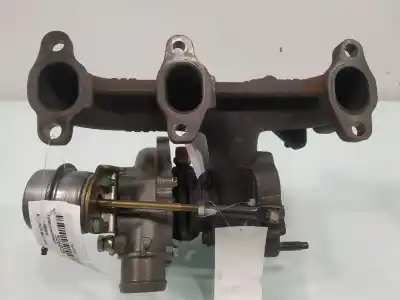 Pezzo di ricambio per auto di seconda mano turbocompressore per seat ibiza iii (6l1) 1.4 tdi riferimenti oem iam 045253019g  