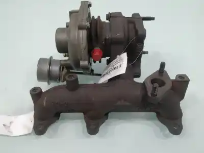 Pezzo di ricambio per auto di seconda mano turbocompressore per seat ibiza iii (6l1) 1.4 tdi riferimenti oem iam 045253019g  