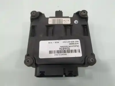 Автозапчасти б/у дополнительный воздушный клапан за seat ibiza iii (6l1) 1.4 tdi ссылки oem iam 6q0906625  