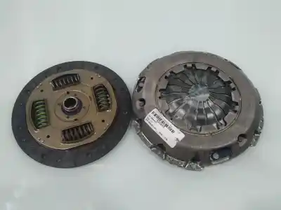 Peça sobressalente para automóvel em segunda mão kit de embreagem por seat ibiza iii (6l1) 1.4 tdi referências oem iam 701666  