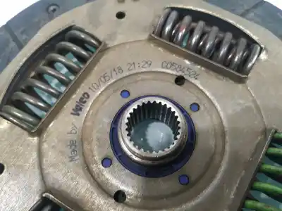 Peça sobressalente para automóvel em segunda mão kit de embreagem por seat ibiza iii (6l1) 1.4 tdi referências oem iam 701666  