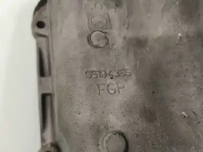 Piesă de schimb auto la mâna a doua baie de ulei pentru opel vectra c berlina 2.0 dti referințe oem iam 55194355  