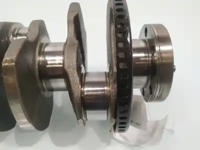 Peça sobressalente para automóvel em segunda mão virabrequim por opel vectra c berlina 2.0 dti referências oem iam 363  