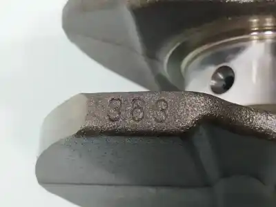 Peça sobressalente para automóvel em segunda mão virabrequim por opel vectra c berlina 2.0 dti referências oem iam 363  