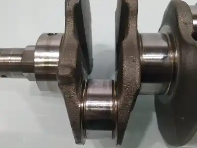 Peça sobressalente para automóvel em segunda mão virabrequim por opel vectra c berlina 2.0 dti referências oem iam 363  