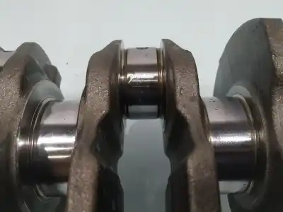 Peça sobressalente para automóvel em segunda mão virabrequim por opel vectra c berlina 2.0 dti referências oem iam 363  