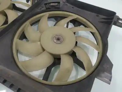 Peça sobressalente para automóvel em segunda mão termoventilador elétrico por opel vectra c berlina 2.0 dti referências oem iam 874678e