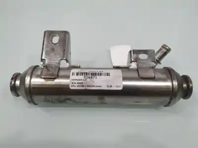 Peça sobressalente para automóvel em segunda mão radiador de gases de escape (egr) por opel vectra c berlina 2.0 dti referências oem iam 55202430