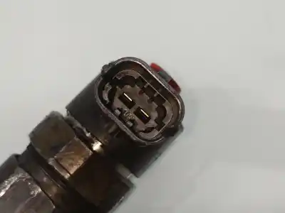 Peça sobressalente para automóvel em segunda mão injetor por opel vectra c berlina 2.0 dti referências oem iam 0445110159