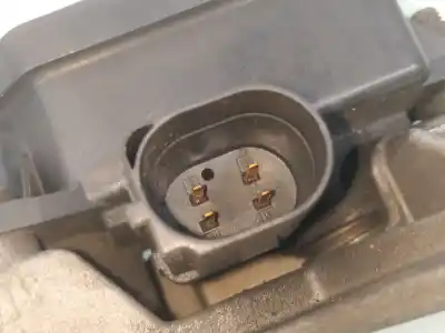 Peça sobressalente para automóvel em segunda mão borboleta de admissão por opel vectra c berlina 2.0 dti referências oem iam 55199915