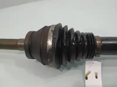 Автозапчастина б/у передня права трансмісія для land rover range rover (lm) * посилання на oem iam ied500022