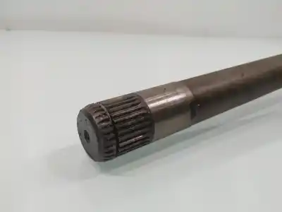 Автозапчастина б/у передня права трансмісія для land rover range rover (lm) * посилання на oem iam ied500022  