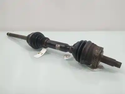 Автозапчастина б/у передня права трансмісія для land rover range rover (lm) * посилання на oem iam ied500022  