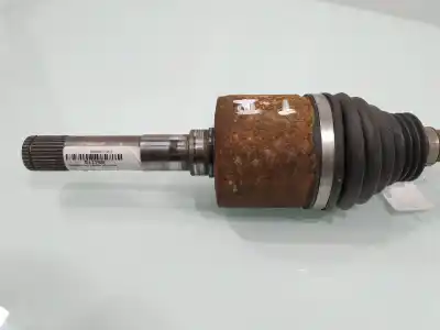 Автозапчастина б/у трансмісія задня ліва для land rover range rover (lm) * посилання на oem iam   