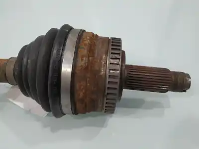 Автозапчастина б/у трансмісія задня ліва для land rover range rover (lm) * посилання на oem iam 