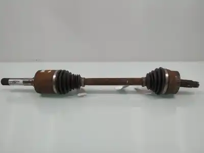 Автозапчастина б/у трансмісія задня ліва для land rover range rover (lm) * посилання на oem iam   