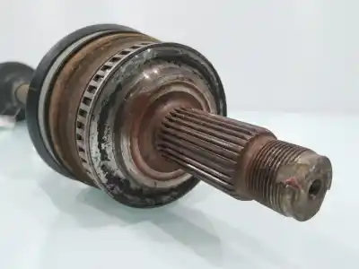 Автозапчастина б/у трансмісія задня права для land rover range rover (lm) * посилання на oem iam   