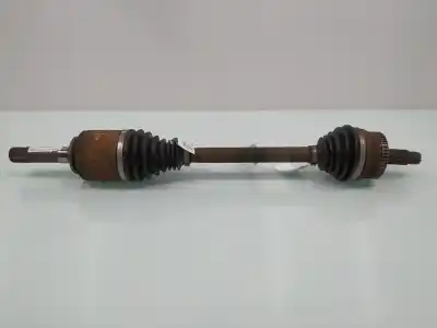 Автозапчастина б/у трансмісія задня права для land rover range rover (lm) * посилання на oem iam   