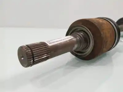 Автозапчастина б/у трансмісія задня права для land rover range rover (lm) * посилання на oem iam   