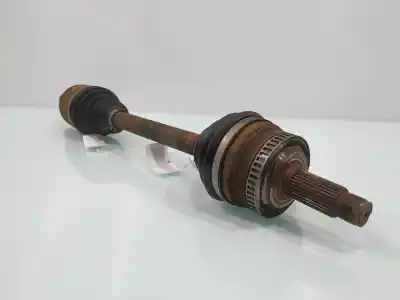 Автозапчастина б/у трансмісія задня права для land rover range rover (lm) * посилання на oem iam   