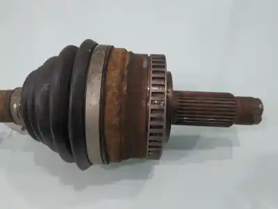 Автозапчастина б/у трансмісія задня права для land rover range rover (lm) * посилання на oem iam 