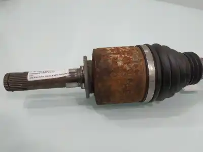 Автозапчастина б/у трансмісія задня права для land rover range rover (lm) * посилання на oem iam   