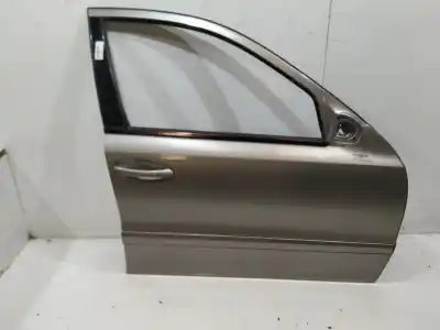 Second-hand car spare part front right door for mercedes-benz clase e w211 berlina e 220 cdi 211.008 oem iam references   